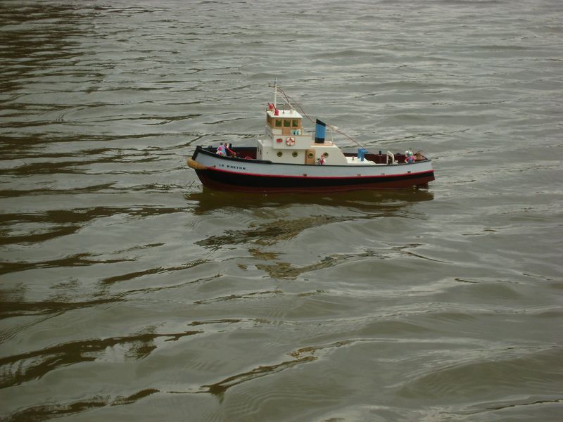bateau LE BRETON